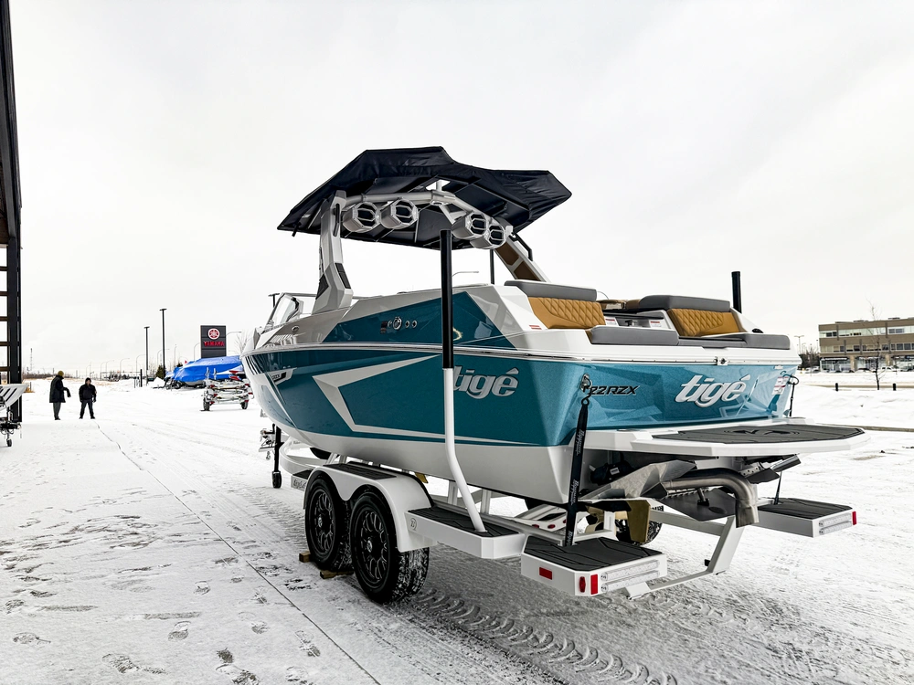 2026 Tige Boats 22rzx alt
