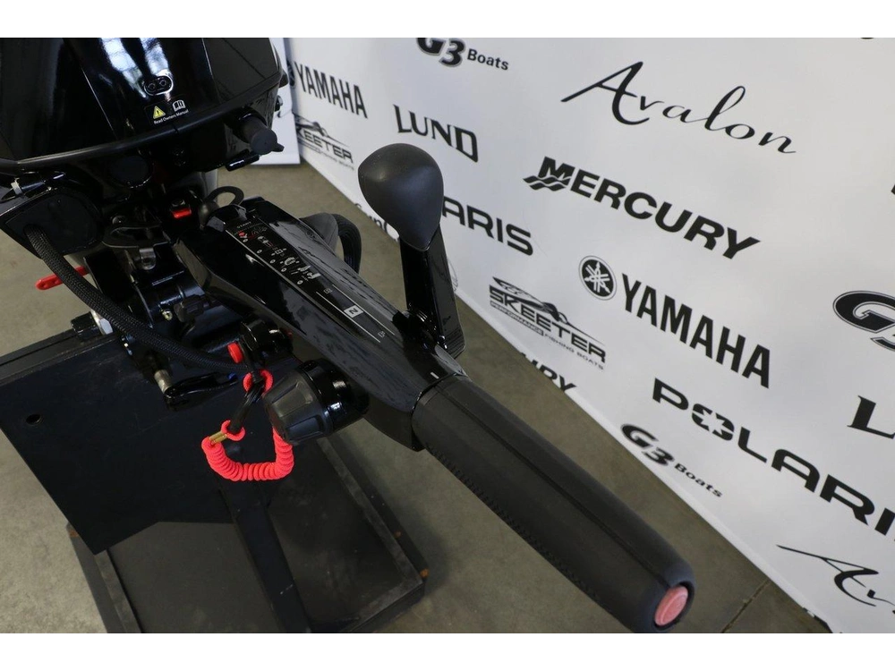 Mercury Mercury 25mlh (long 20 Pouces) 2026 alt