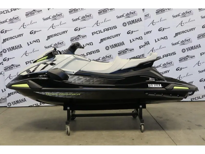 2026 Yamaha Yamaha VX Cruiser HO Audio