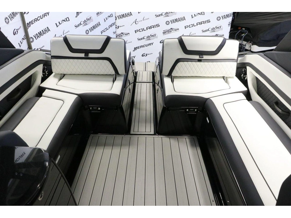 Yamaha Yamaha 275sd (avec Remorque) 2025 alt