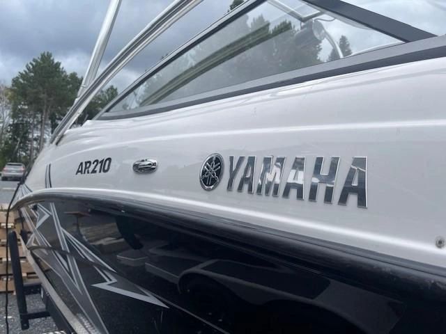 2009 Yamaha Ar 210 alt