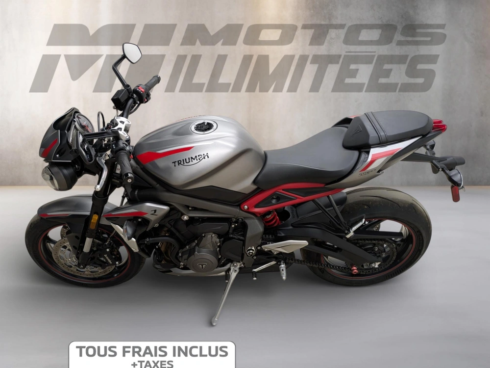 Triumph Street Triple 765 R Abs 2020 alt