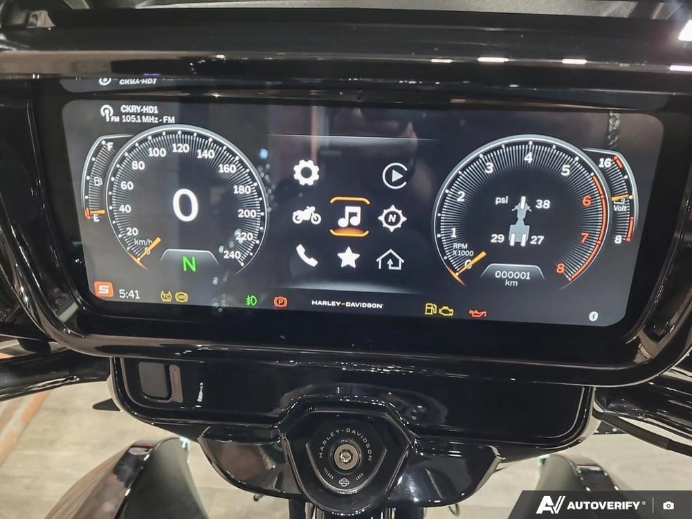 2026 Harley-davidson Street Glide 3 Limited alt