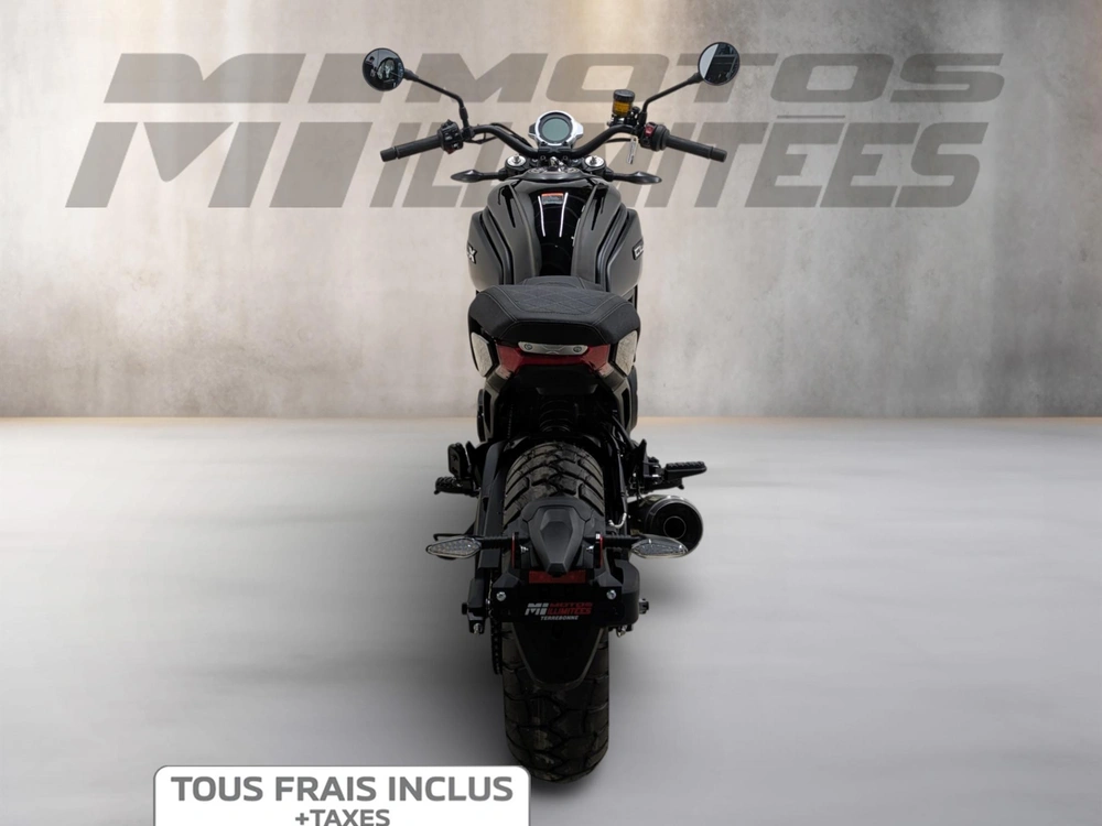 Cfmoto 700cl-x Heritage 2024 alt