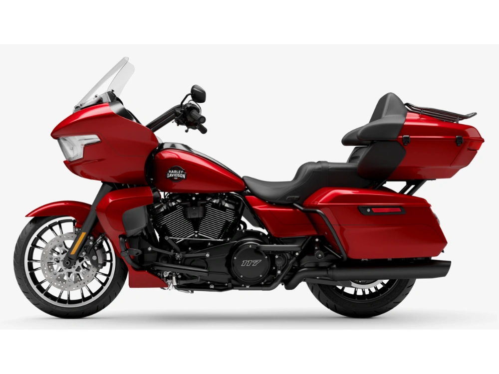 Harley-davidson Fltrxl Road Glide Limited 2026 alt