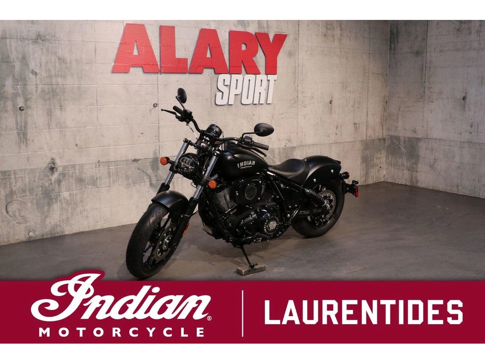 2025 Indian Motorcycle Chief Dark Horse alt