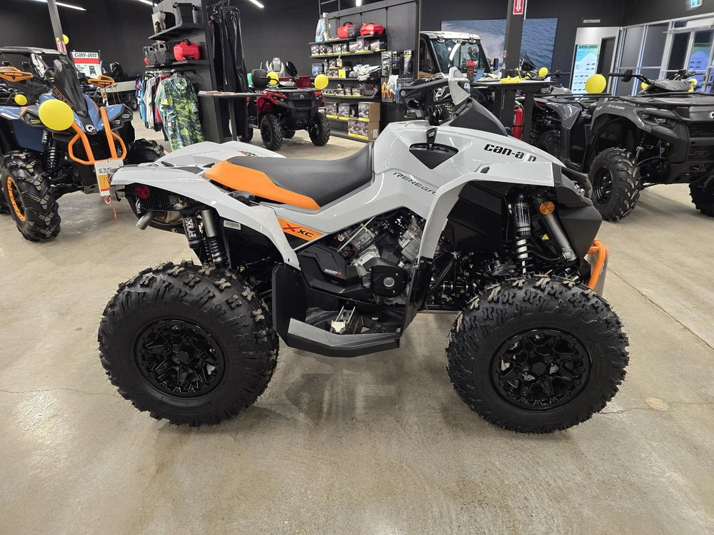 2026 Brp Renegade X Xc 1000r alt