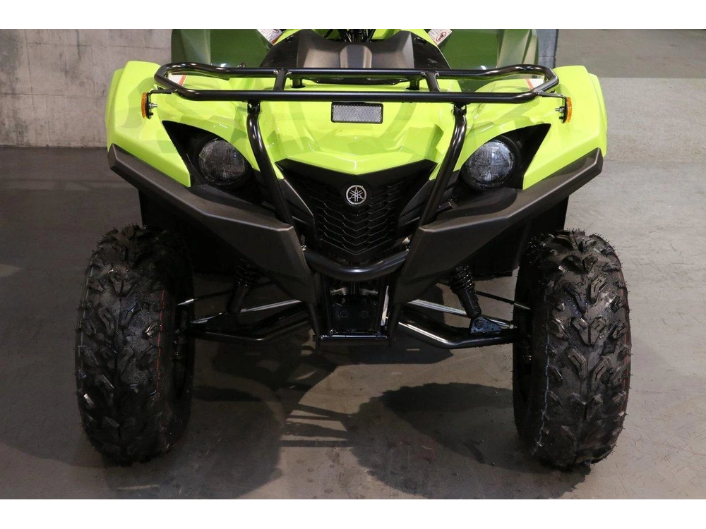 2026 Yamaha Grizzly 110 alt