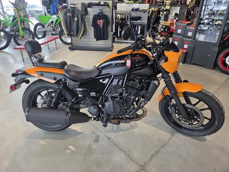 2024 Kawasaki ELIMINATOR 500