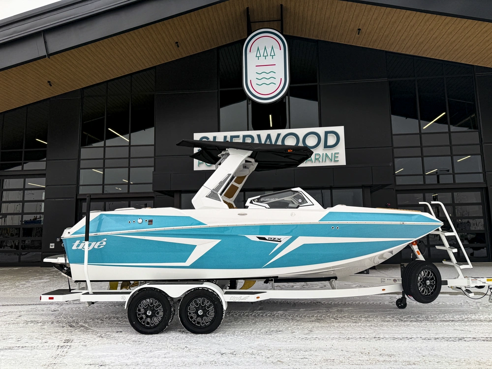 2026 Tige Boats 22rzx alt