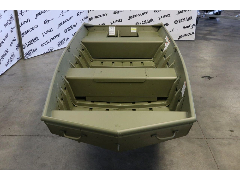 Lund Z1440m Jon Boat 2025 alt