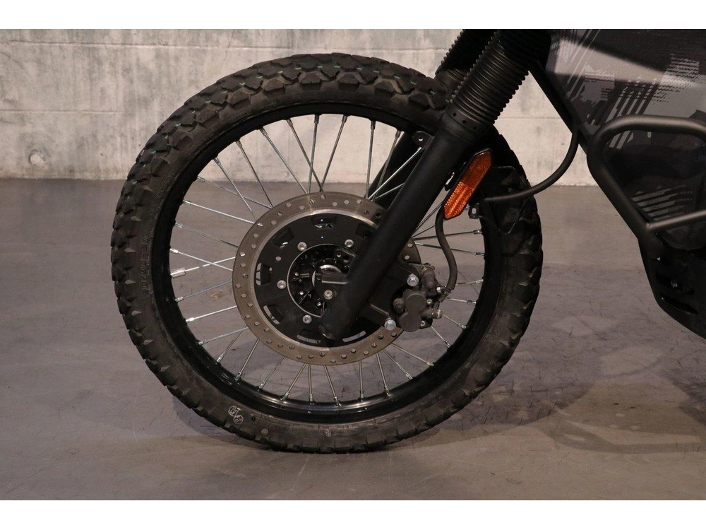 2023 Kawasaki Klr650 Adventure alt