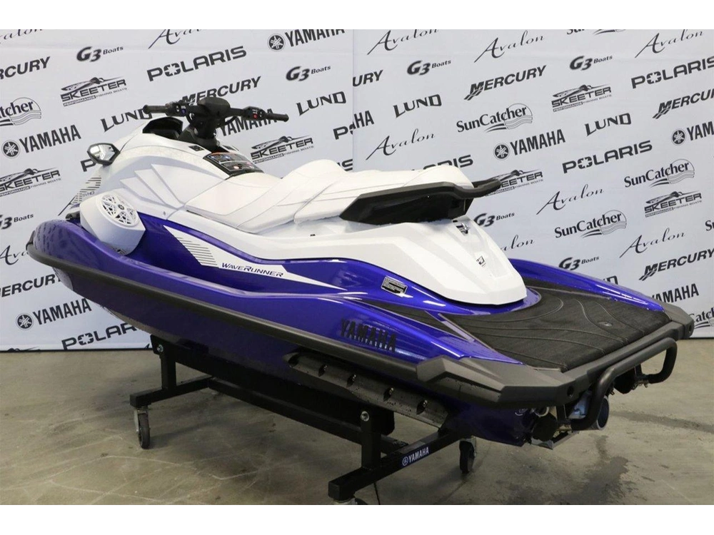 2025 Yamaha Yamaha Gp Svho Audio Enr. alt