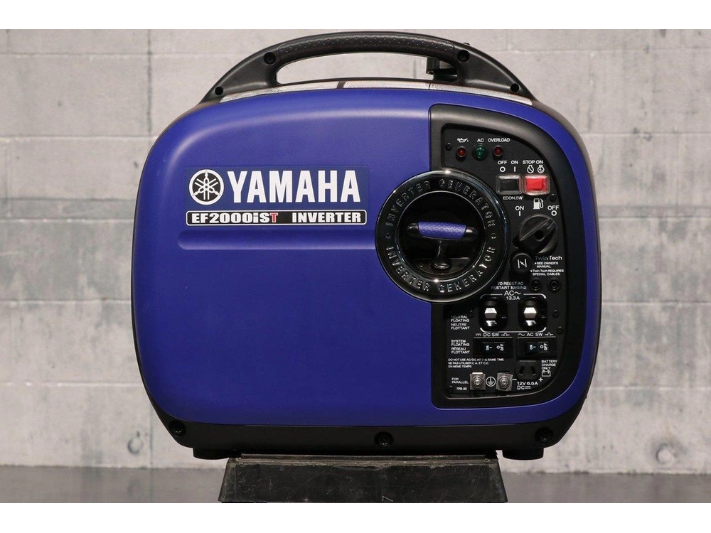 Yamaha Yamaha Ef2000ist Génératrice Inverter (enr.) 2024 alt