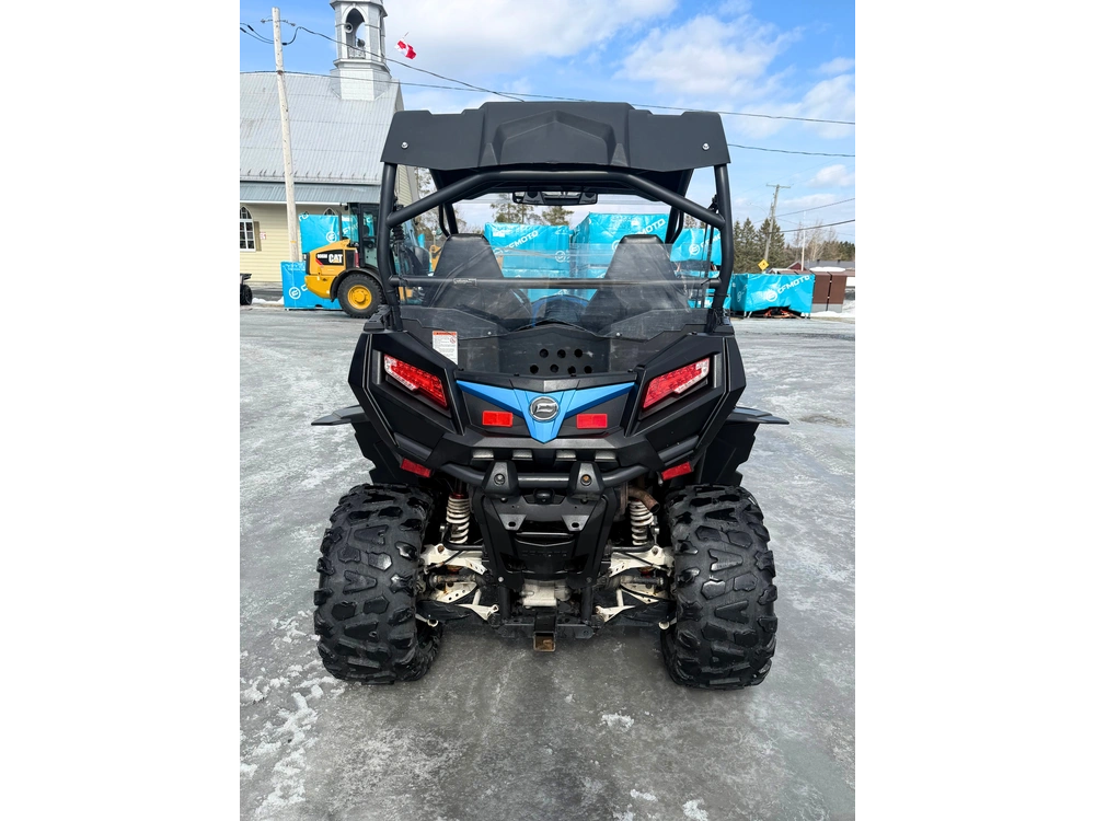 Cfmoto Zforce 800 Trail 2019 alt