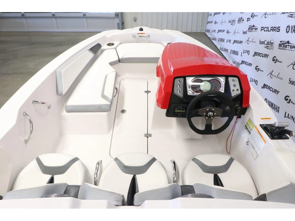 2016 Scarab 165 Ho alt