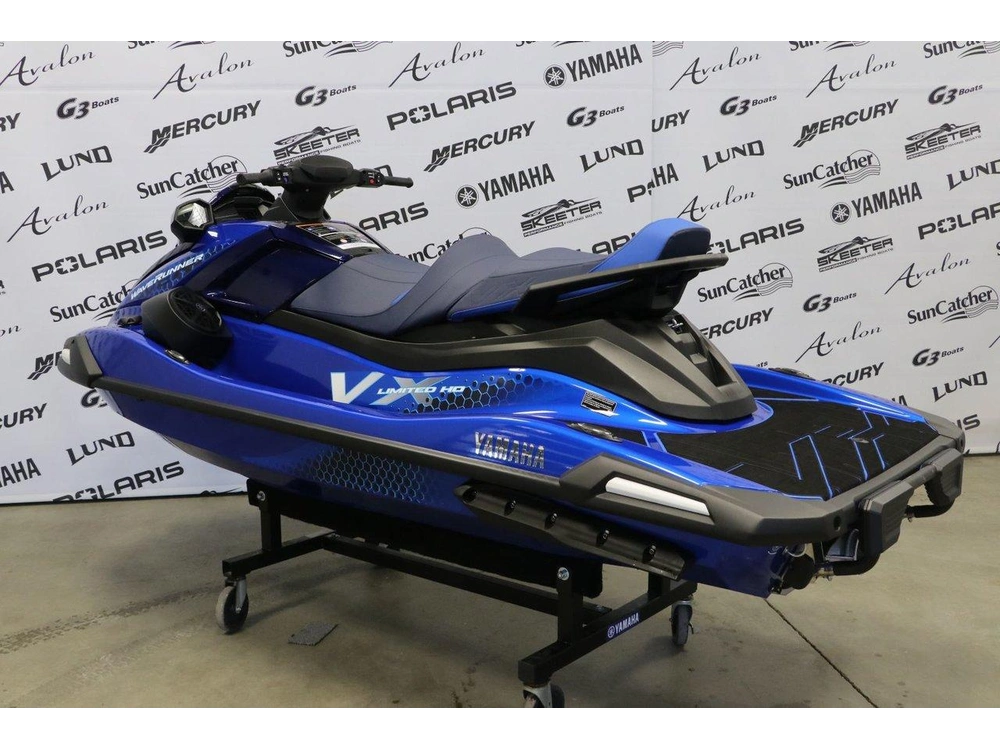 2026 Yamaha Vx Limited Ho alt