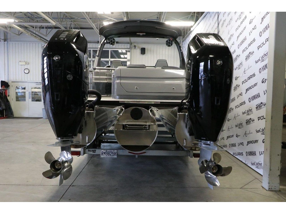 2026 Avalon Excalibur Ltd 2785 Elw Twin + Mercury 425 V10 X 2 alt