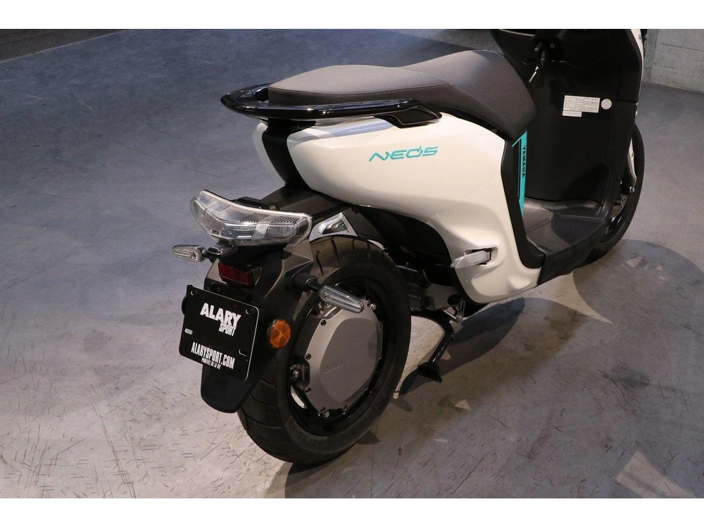 Yamaha Yamaha Neo's Scooter Electrique 2026 alt