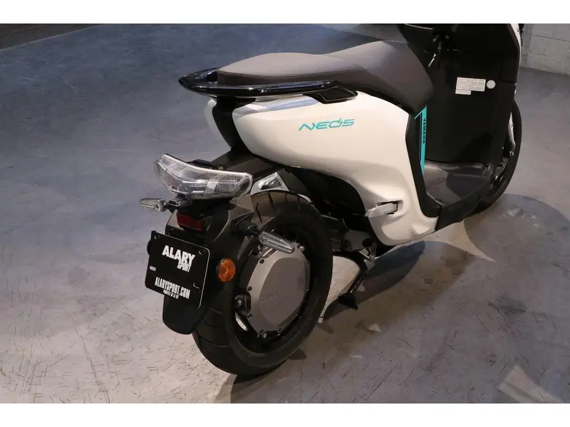 2026 Yamaha NEO'S ÉLECTRIQUE thumbnail 11