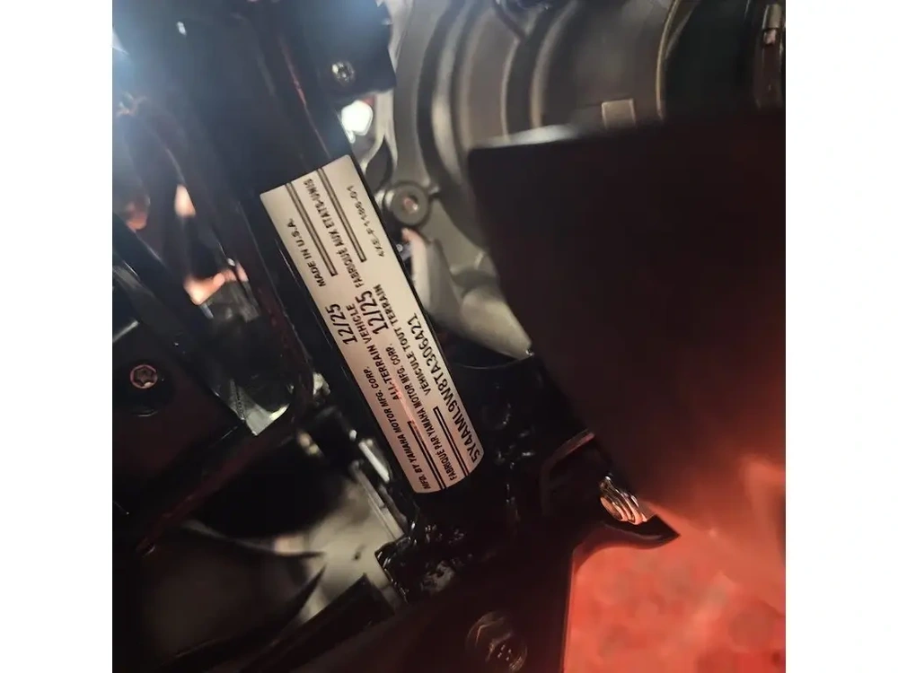 2026 Yamaha Grizzly Eps Xt-r alt