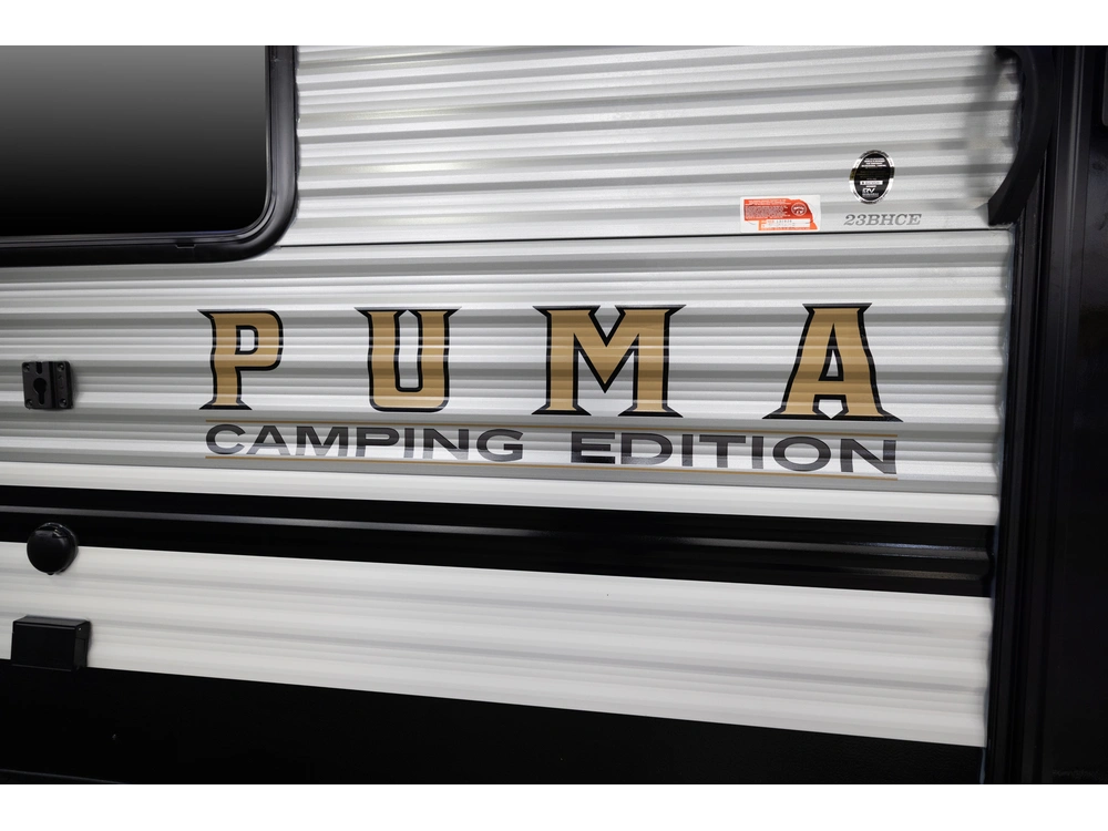 Puma 23bhce Camping Edition 2026 alt
