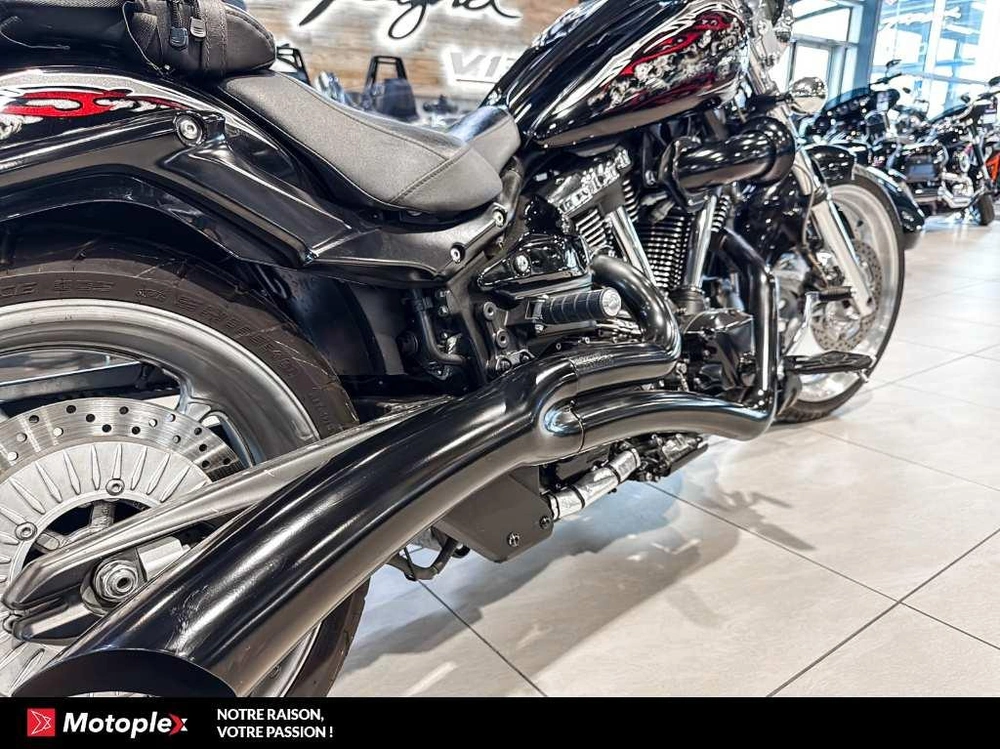 Yamaha Raider S 2011 alt