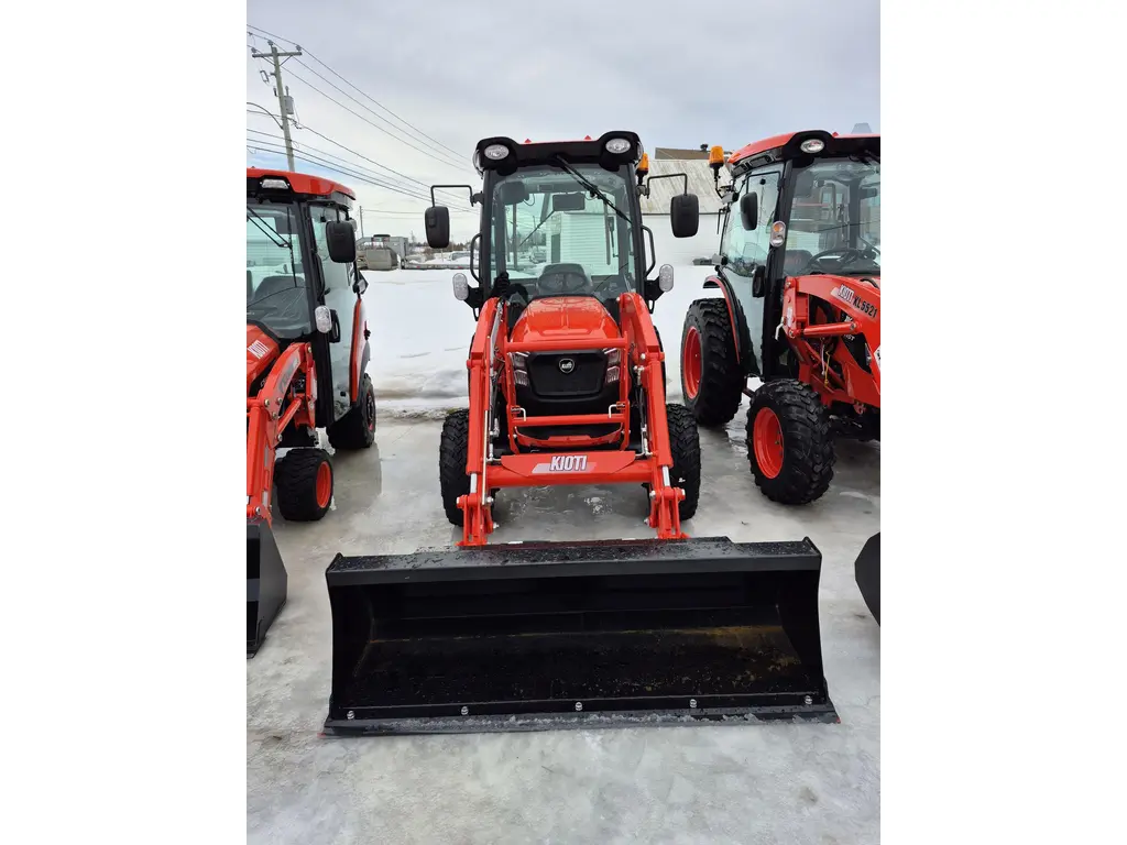 Kioti DK6020 HSEC 2025