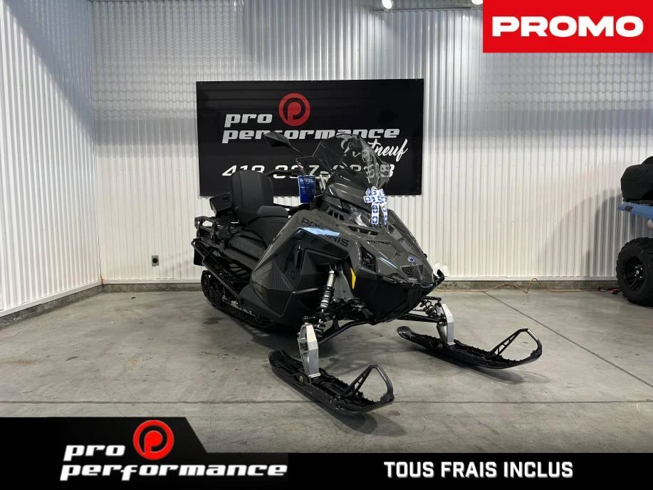 2025 Polaris 650 Titan Adventure 1.8'' 7s alt
