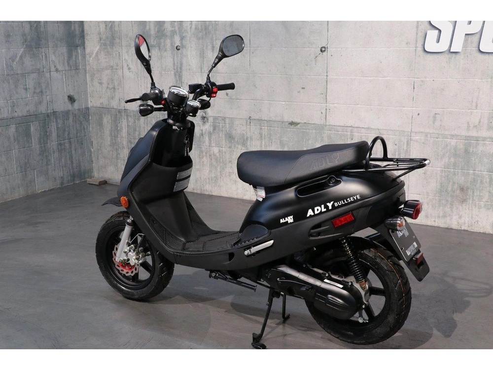 Adly Moto Adly Gtc-50 Bullseye (2-temps) 2022 alt