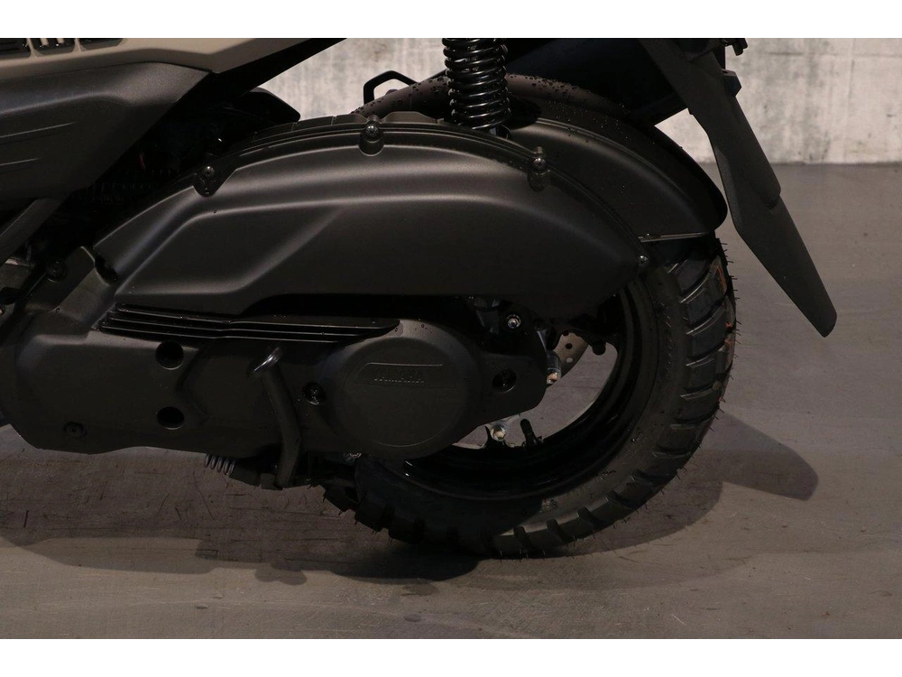 2024 Yamaha Bw's 125 Enr. alt