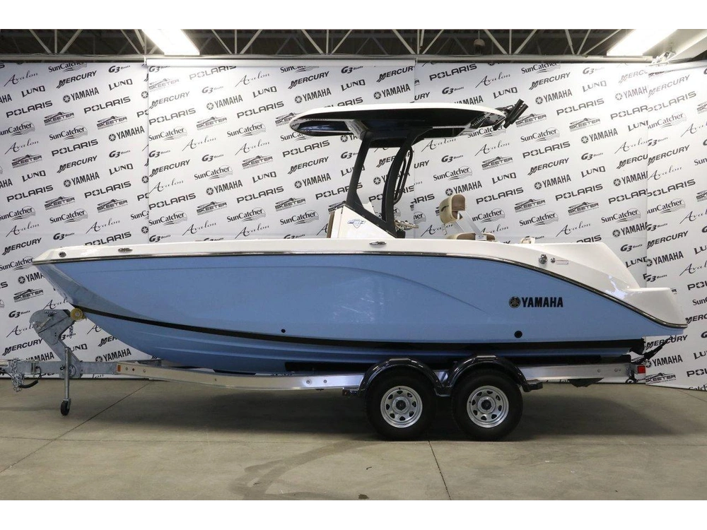 Yamaha 222 Fsh Sport E 2025 alt