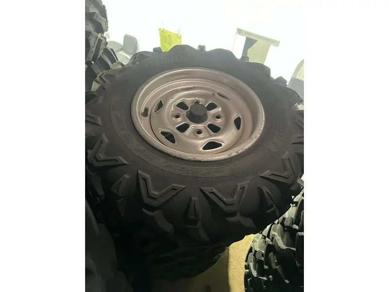 Honda FOREMAN RUBICON 500 PS TRAIL EDITION CAMO **CHENILLE INCLUSE!!** 2009