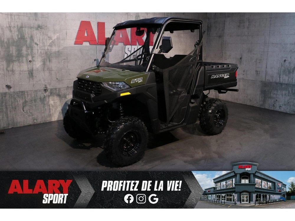 Polaris Ranger Sp 570 2026 alt