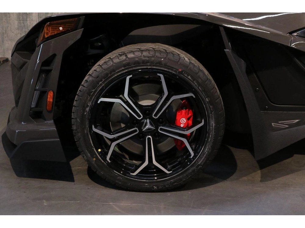 Polaris Polaris Slingshot R Manuelle 2025 alt