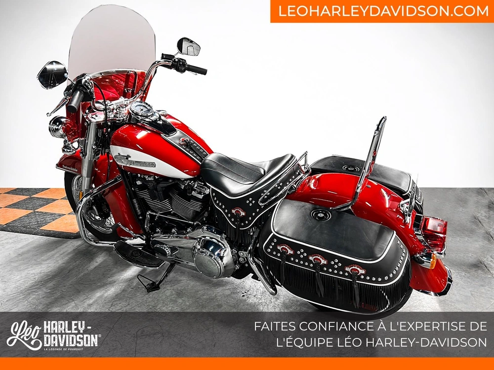 Harley-davidson Fli Hydraglide 2024 alt