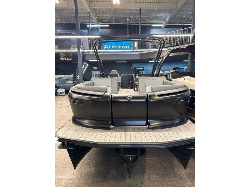 Manitou 22 Explore Switch Trifol Shp57 2025 alt