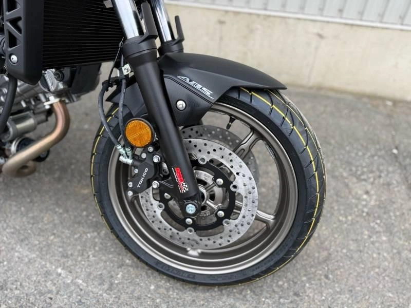 Suzuki Sv650a 2026 alt