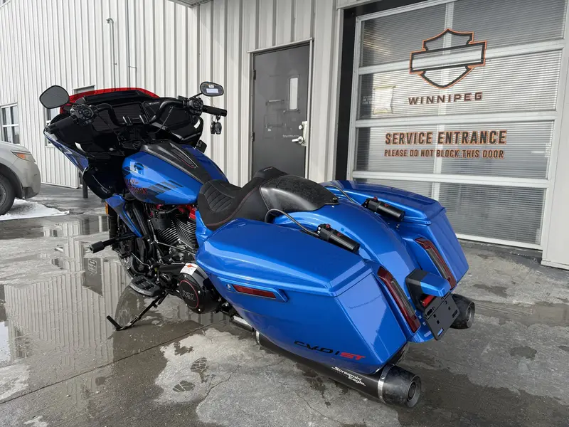 2026 Harley-davidson Cvo Road Glide St alt