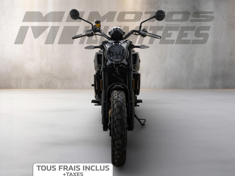 Cfmoto 700cl-x Heritage 2024 alt