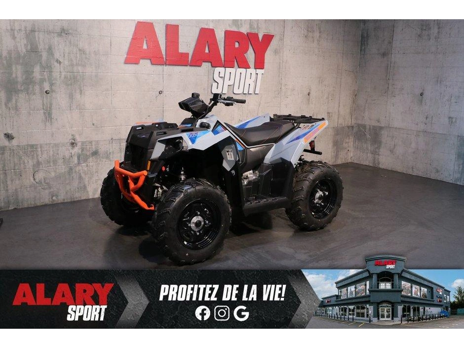 2025 Polaris Polaris Scrambler 850 alt