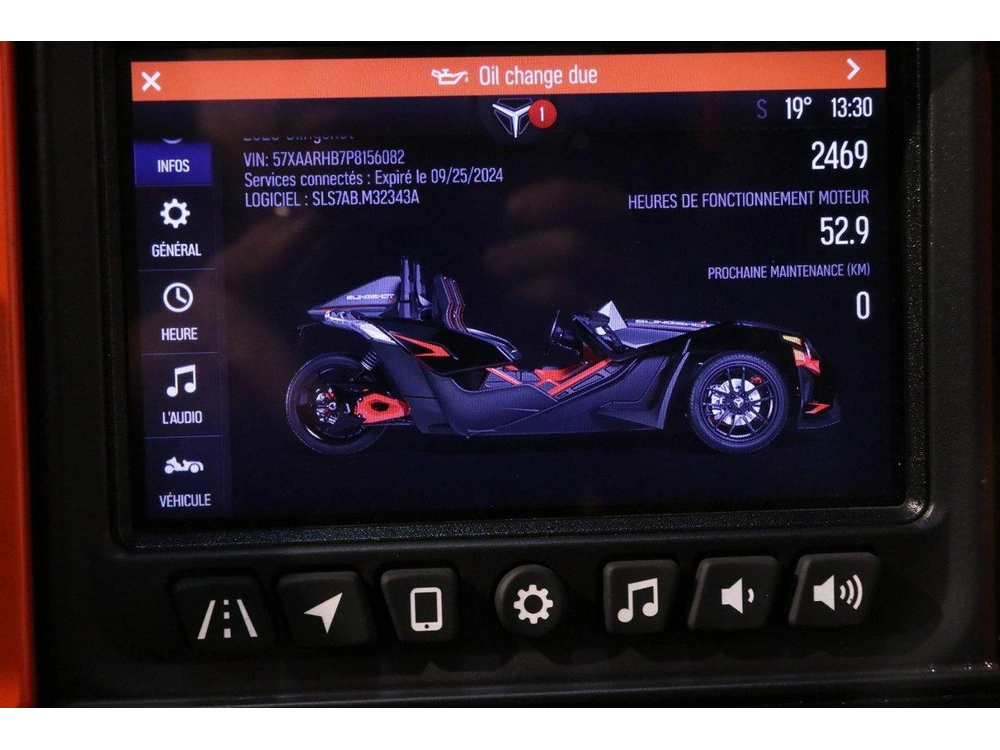 2023 Polaris Polaris Slingshot R Autodrive alt