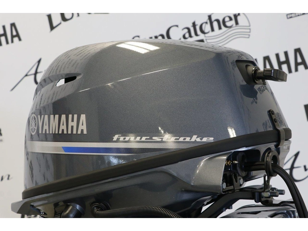 2026 Yamaha T25lwtc High Thrust Pied Long (20 Pouces) alt