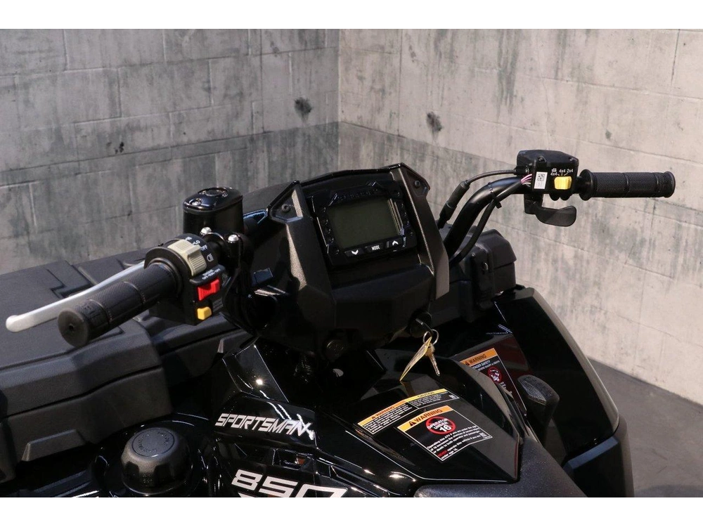 Polaris Sportsman Touring 850 Premium 2026 alt