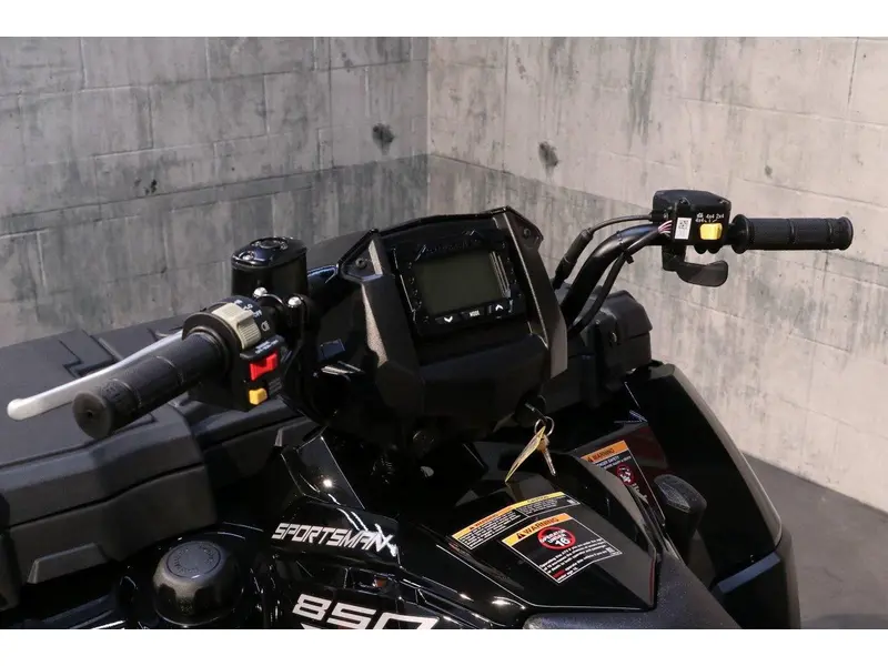 2026 Polaris SPORTSMAN TOURING 850 PREMIUM thumbnail 6