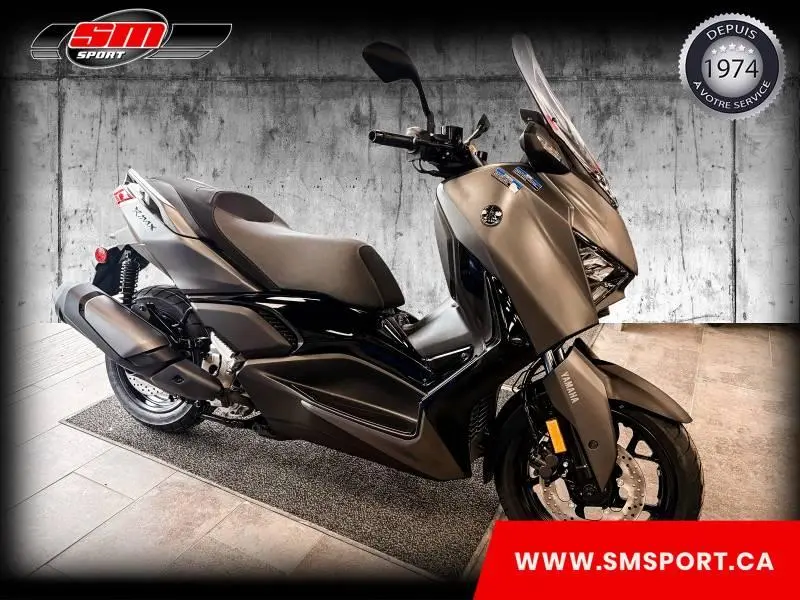 2026 Yamaha XMAX
