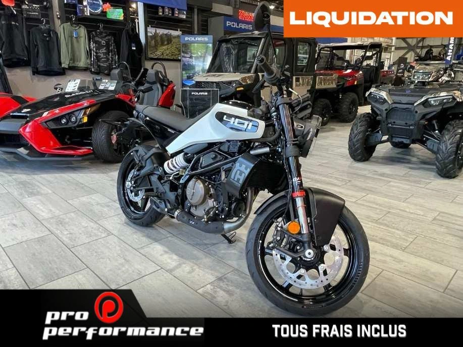 Husqvarna Vitpilen 401 2024 alt