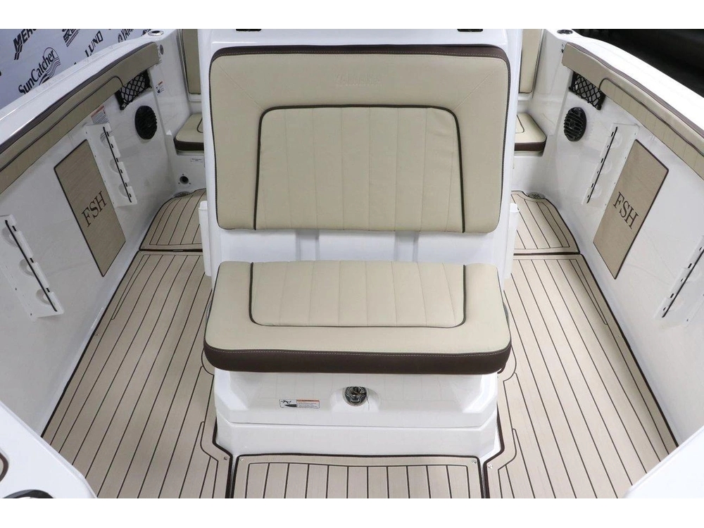 Yamaha 222 Fsh Sport E 2025 alt