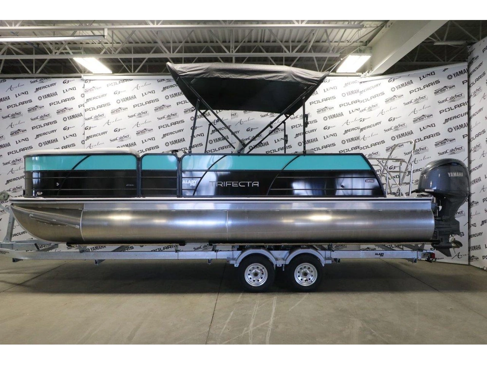 Trifecta 24 Ul Cs + Yamaha 150 Hp 2023 alt