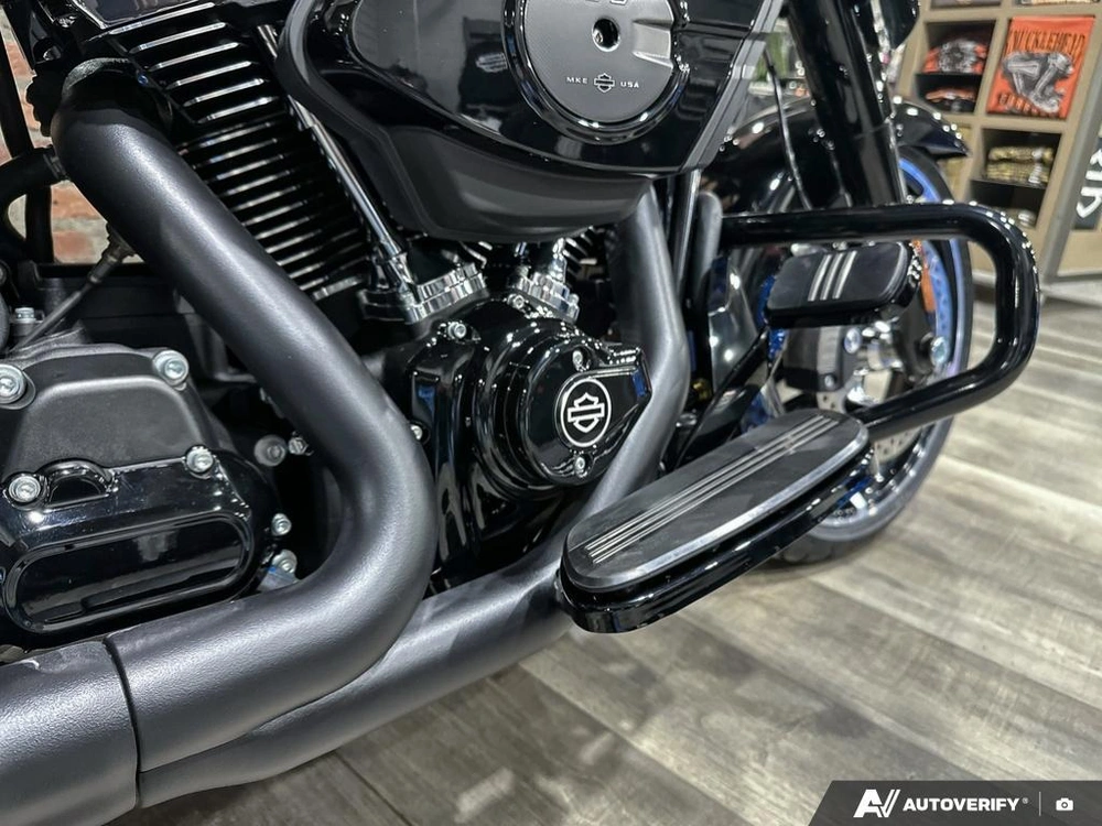 2026 Harley-davidson Street Glide alt